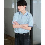 別注USPOLOラインポロシャツ | WEGO【MEN】 | 詳細画像14