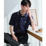 別注USPOLOラインポロシャツ | WEGO【MEN】 | 詳細画像16