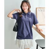 別注USPOLOラインポロシャツ | WEGO【MEN】 | 詳細画像17