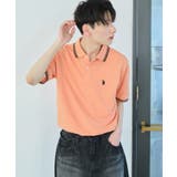 別注USPOLOラインポロシャツ | WEGO【MEN】 | 詳細画像18