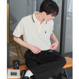 別注USPOLOラインポロシャツ | WEGO【MEN】 | 詳細画像20