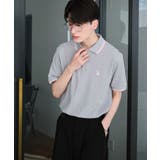 別注USPOLOラインポロシャツ | WEGO【MEN】 | 詳細画像22