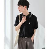 別注USPOLOラインポロシャツ | WEGO【MEN】 | 詳細画像24
