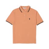 別注USPOLOラインポロシャツ | WEGO【MEN】 | 詳細画像28