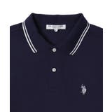 別注USPOLOラインポロシャツ | WEGO【MEN】 | 詳細画像33
