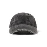トライバルロゴダメージピグメントキャップ | WEGO【MEN】 | 詳細画像8 