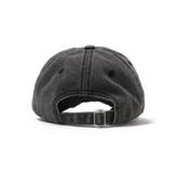 トライバルロゴダメージピグメントキャップ | WEGO【MEN】 | 詳細画像9 