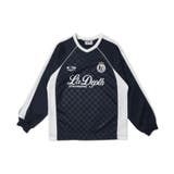 ネイビー | ラインスリーブゲームT(LS) | WEGO【MEN】