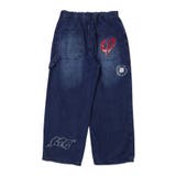 グラフィックデニムパンツ | WEGO【MEN】 | 詳細画像2