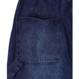 グラフィックデニムパンツ | WEGO【MEN】 | 詳細画像7