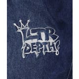 グラフィックデニムパンツ | WEGO【MEN】 | 詳細画像9