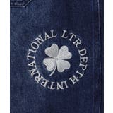 グラフィックデニムパンツ | WEGO【MEN】 | 詳細画像13