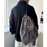 ライトグレー | 別注Dickies2wayナップサック | WEGO【MEN】