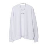 アクセ付きフォトグラフィックプルオーバー | WEGO【MEN】 | 詳細画像2