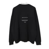 アクセ付きフォトグラフィックプルオーバー | WEGO【MEN】 | 詳細画像5