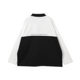 ドルマンポンチハーフZIPT(LS) | WEGO【MEN】 | 詳細画像4 