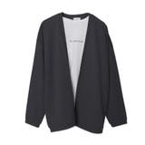 カルゼアンサンブルカーディガン(LS) | WEGO【MEN】 | 詳細画像3 