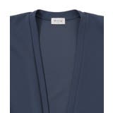 カルゼアンサンブルカーディガン(LS) | WEGO【MEN】 | 詳細画像6 