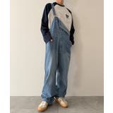 デニム淡色 | オーバーオール | WEGO【MEN】