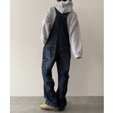 オーバーオール | WEGO【MEN】 | 詳細画像3