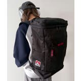 レッド | BENDAVIS BOX DAYPACK 2 | WEGO【MEN】