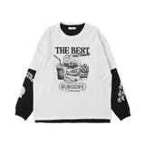 グラフィックアンサンブルT(LS) | WEGO【MEN】 | 詳細画像16 