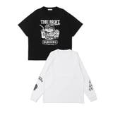 グラフィックアンサンブルT(LS) | WEGO【MEN】 | 詳細画像20 