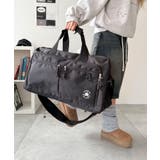 CONVERSE ボストンバッグ | WEGO【MEN】 | 詳細画像8 