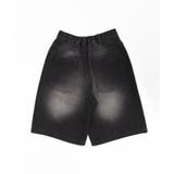 ヴィンテージウォッシュデニムハーフパンツ | WEGO【WOMEN】 | 詳細画像2