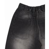 ヴィンテージウォッシュデニムハーフパンツ | WEGO【WOMEN】 | 詳細画像6