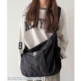 柄1 | MLBポケッタブルショルダー | WEGO【MEN】