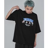 別注VISIONゴーストスケーターグラフィックT(SS) | WEGO【MEN】 | 詳細画像2