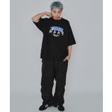 別注VISIONゴーストスケーターグラフィックT(SS) | WEGO【MEN】 | 詳細画像5