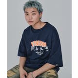 別注VISIONゴーストスケーターグラフィックT(SS) | WEGO【MEN】 | 詳細画像13