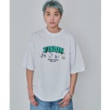 別注VISIONゴーストスケーターグラフィックT(SS) | WEGO【MEN】 | 詳細画像16