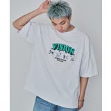 別注VISIONゴーストスケーターグラフィックT(SS) | WEGO【MEN】 | 詳細画像18