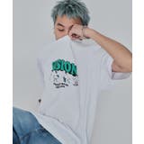 別注VISIONゴーストスケーターグラフィックT(SS) | WEGO【MEN】 | 詳細画像19