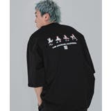 別注VISIONゴーストスケーターグラフィックT(SS) | WEGO【MEN】 | 詳細画像20