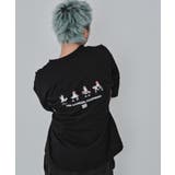 別注VISIONゴーストスケーターグラフィックT(SS) | WEGO【MEN】 | 詳細画像22