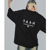 別注VISIONゴーストスケーターグラフィックT(SS) | WEGO【MEN】 | 詳細画像27