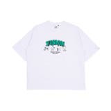 別注VISIONゴーストスケーターグラフィックT(SS) | WEGO【MEN】 | 詳細画像30