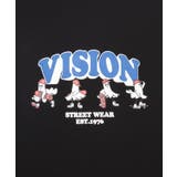 別注VISIONゴーストスケーターグラフィックT(SS) | WEGO【MEN】 | 詳細画像34