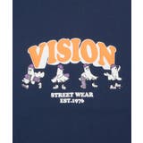 別注VISIONゴーストスケーターグラフィックT(SS) | WEGO【MEN】 | 詳細画像41