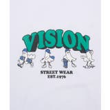 別注VISIONゴーストスケーターグラフィックT(SS) | WEGO【MEN】 | 詳細画像43