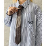 PUネクタイ | WEGO【WOMEN】 | 詳細画像1