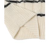 別注USPOLO ケーブルニットポロ | WEGO【WOMEN】 | 詳細画像6