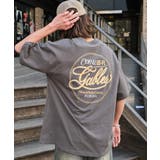 柄3 | ヴィンテージライクグラフィックT(SS) | WEGO【MEN】
