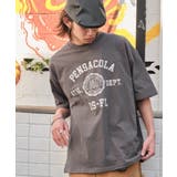 柄4 | ヴィンテージライクグラフィックT(SS) | WEGO【MEN】