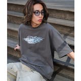 柄5 | ヴィンテージライクグラフィックT(SS) | WEGO【MEN】