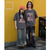 ヴィンテージライクグラフィックT(SS) | WEGO【MEN】 | 詳細画像4